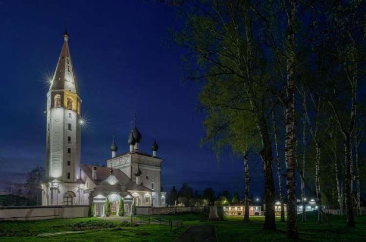 Домъ мастера Петряева